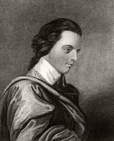 Arthur Middleton, Engraved by James Barton Longacre by Thomas Middleton